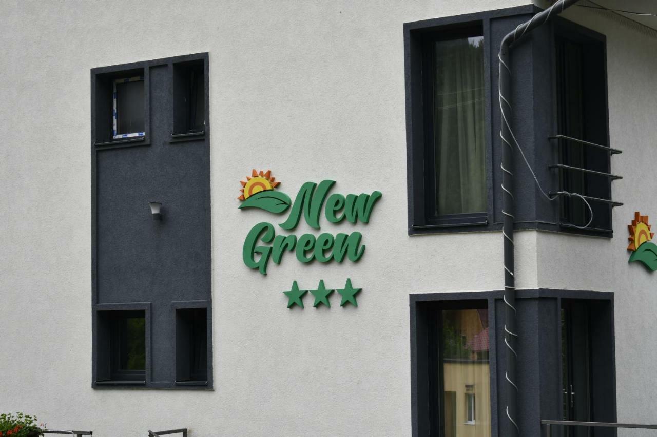 New Green สลานิก-มอลโดวา ภายนอก รูปภาพ